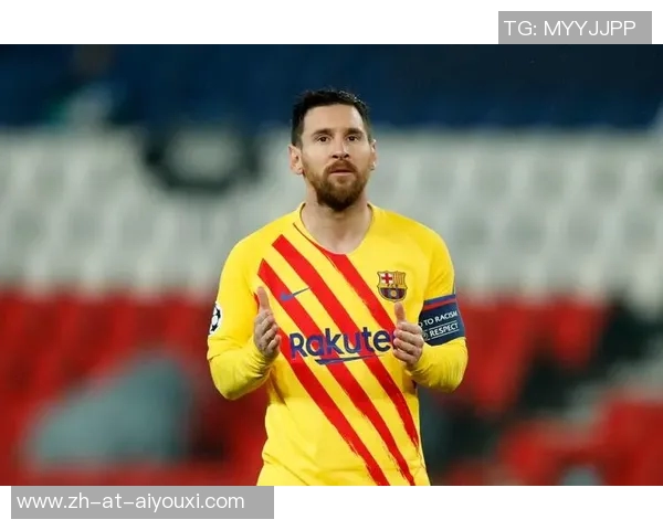 梅西效力球队全解析及其辉煌足球生涯回顾